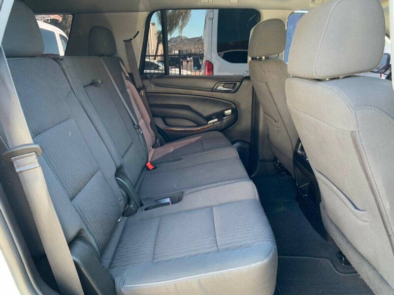 2019 Chevrolet Tahoe LS