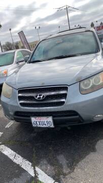 2007 Hyundai Santa Fe for sale at Best Deal Auto Sales in Stockton CA