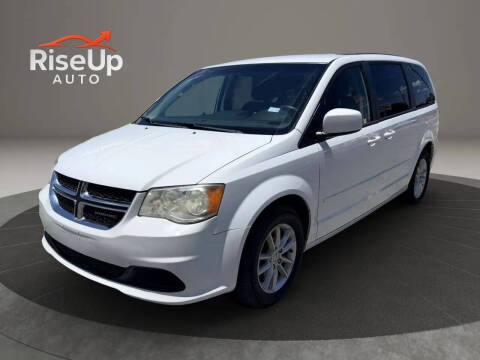 2014 Dodge Grand Caravan