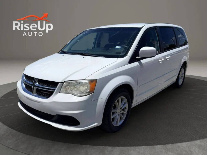 2014 Dodge Grand Caravan