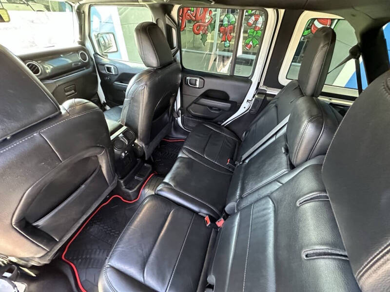 2019 Jeep Wrangler Unlimited