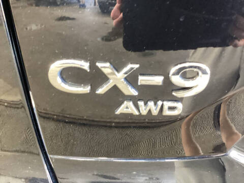2023 Mazda CX-9 Touring Plus