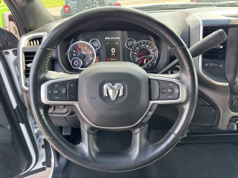 2023 RAM 2500 Big Horn