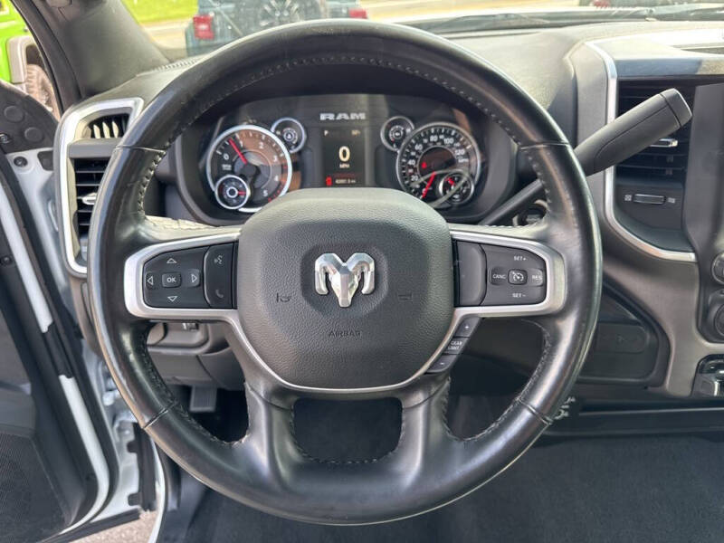 2023 RAM 2500 Big Horn