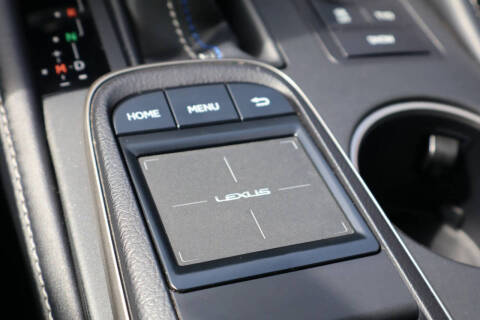 2017 Lexus RC F