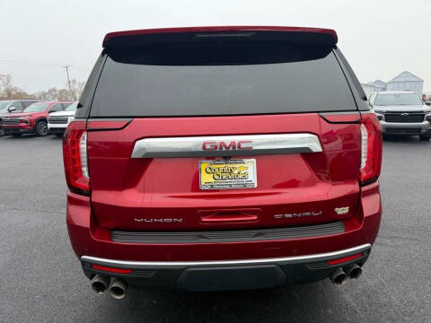 2023 GMC Yukon Denali