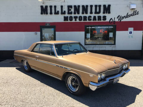 1965 Buick Skylark for sale at Millennium Motorcars in Yorkville IL