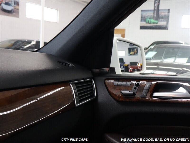 2014 Mercedes-Benz M-Class ML 350