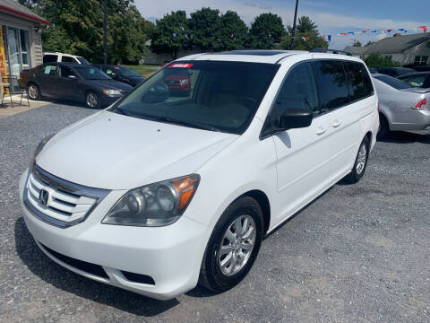2010 Honda Odyssey for sale at Capital Auto Sales in Frederick MD