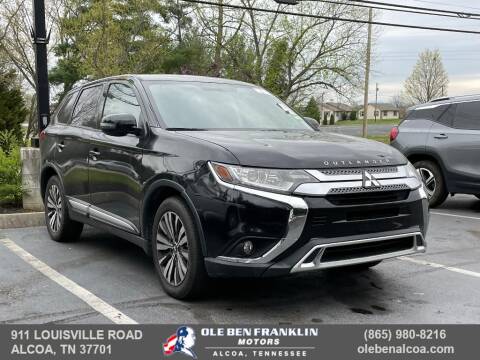 2019 Mitsubishi Outlander for sale at Old Ben Franklin in Knoxville TN