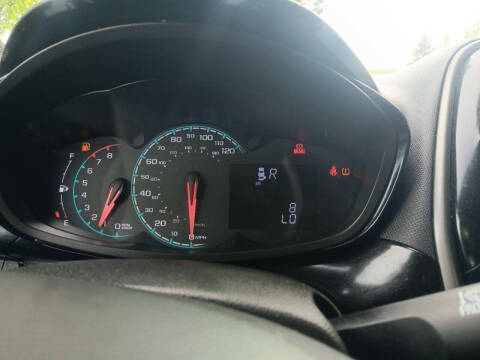 2020 Chevrolet Spark 1LT CVT