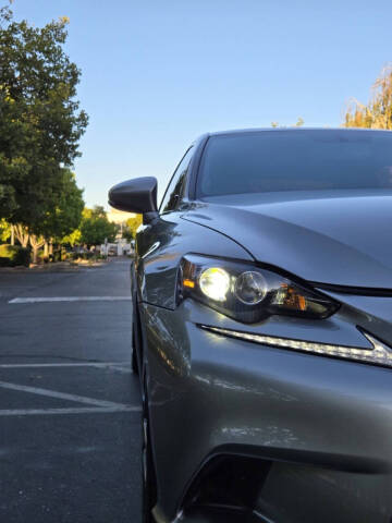 2015 Lexus IS 250
