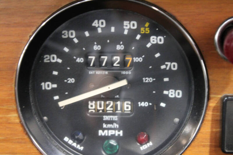 1980 Triumph Spitfire