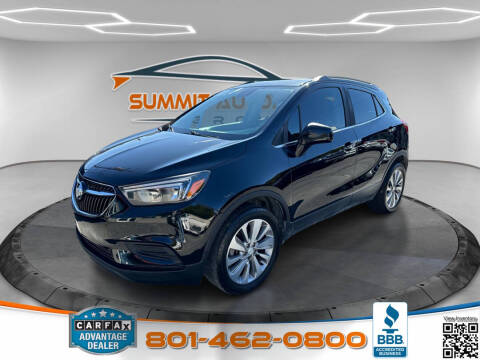 2020 Buick Encore Preferred
