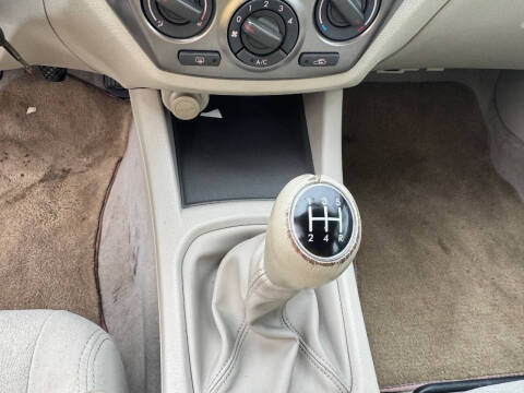 2008 Subaru Impreza 2.5i Premium Package