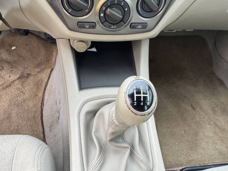 2008 Subaru Impreza 2.5i Premium Package