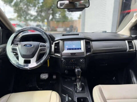 2020 Ford Ranger