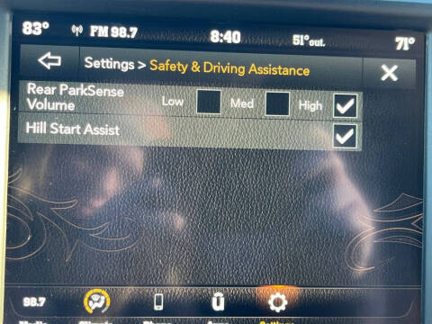 2021 RAM 1500 Classic Warlock