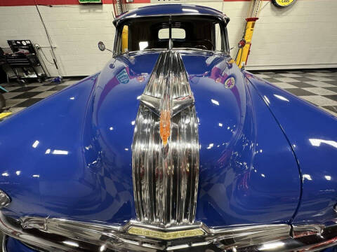 1952 Pontiac Chieftain