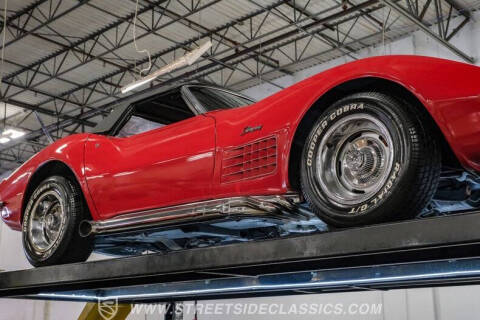 1970 Chevrolet Corvette