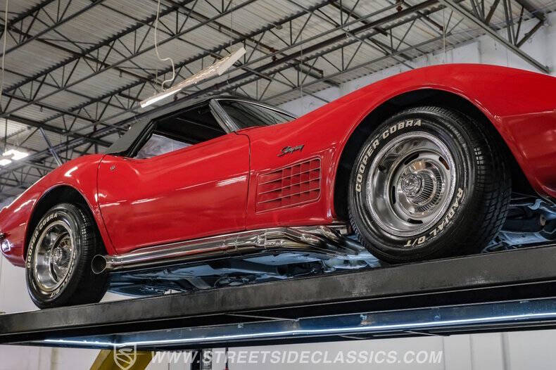 1970 Chevrolet Corvette