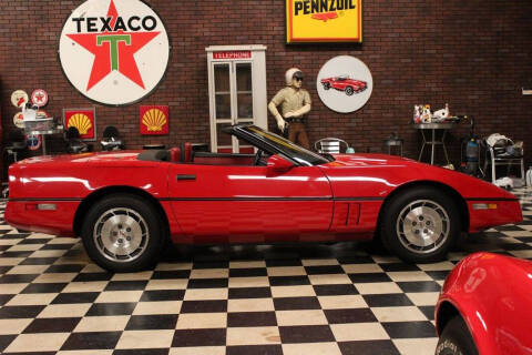 1986 Chevrolet Corvette