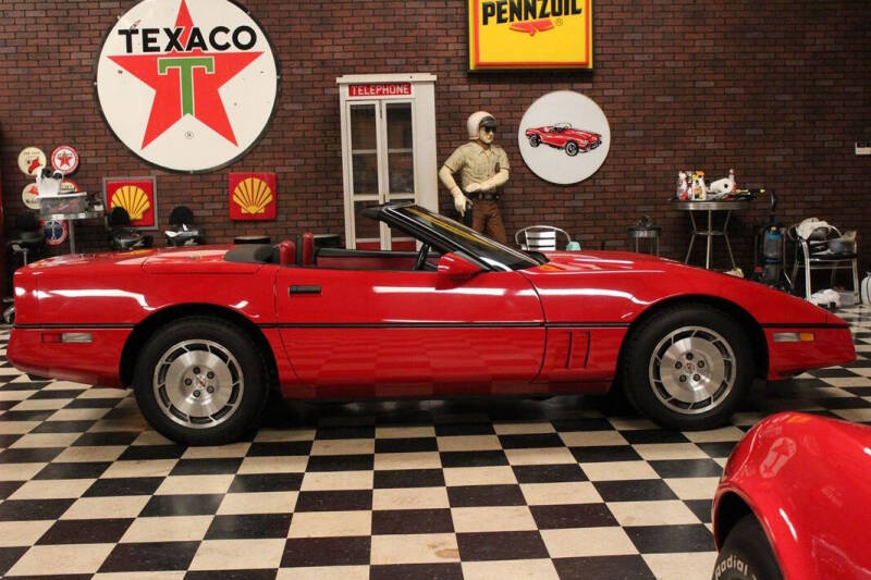 1986 Chevrolet Corvette