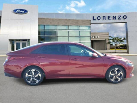 2023 Hyundai Elantra