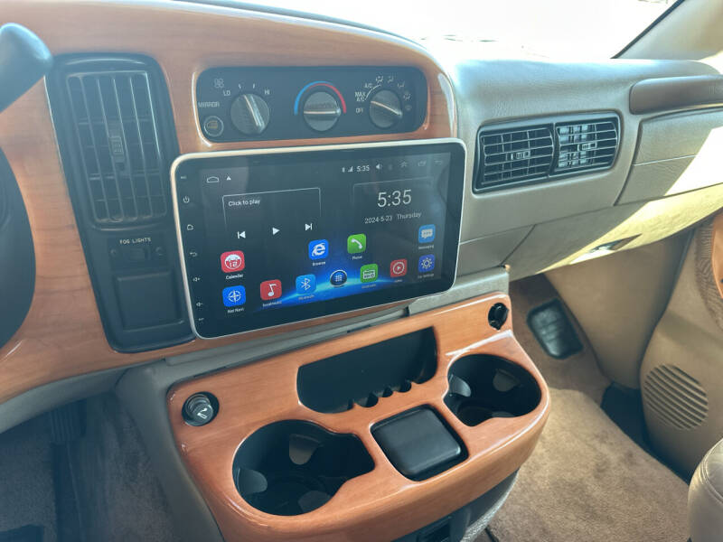 1999 Chevrolet Express G1500