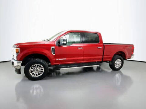 2022 Ford F-250 Super Duty