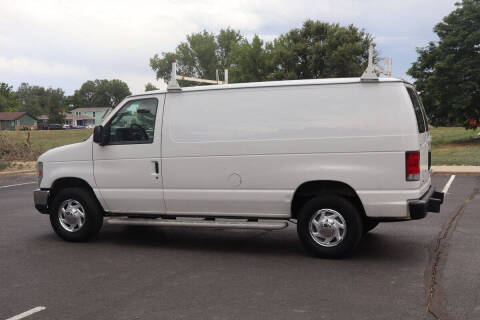 2014 Ford E-Series E-250