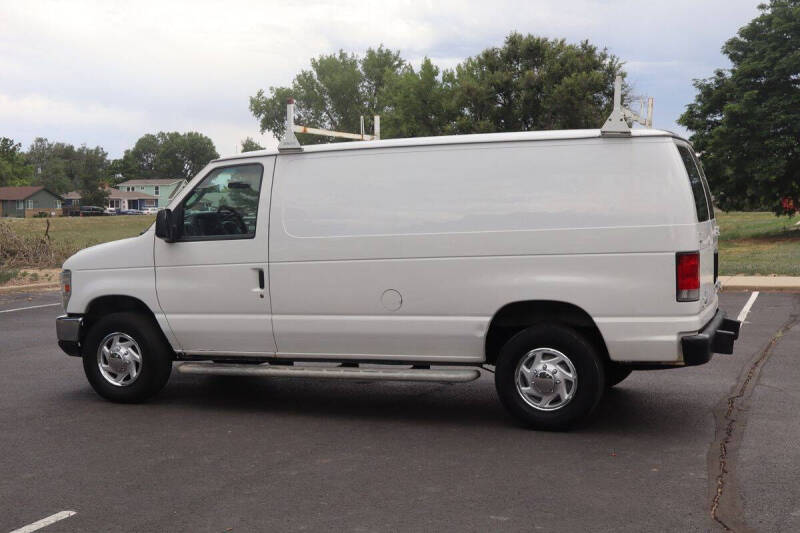 2014 Ford E-Series E-250