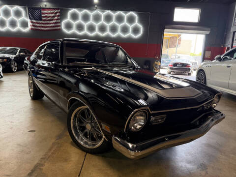 1973 Ford Maverick