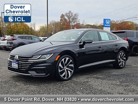 2019 Volkswagen Arteon for sale at 1 North Preowned in Danvers MA