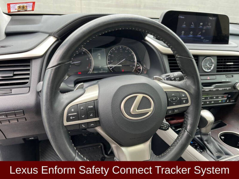 2020 Lexus RX 350