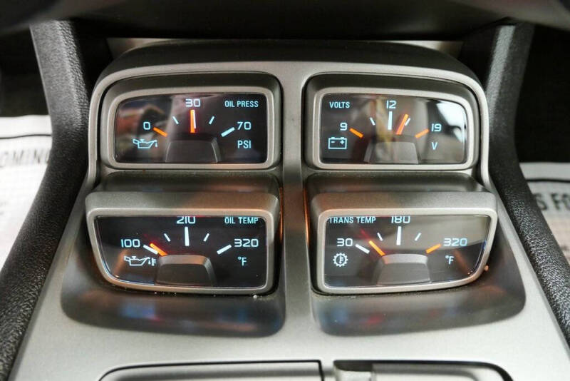 2012 Chevrolet Camaro SS