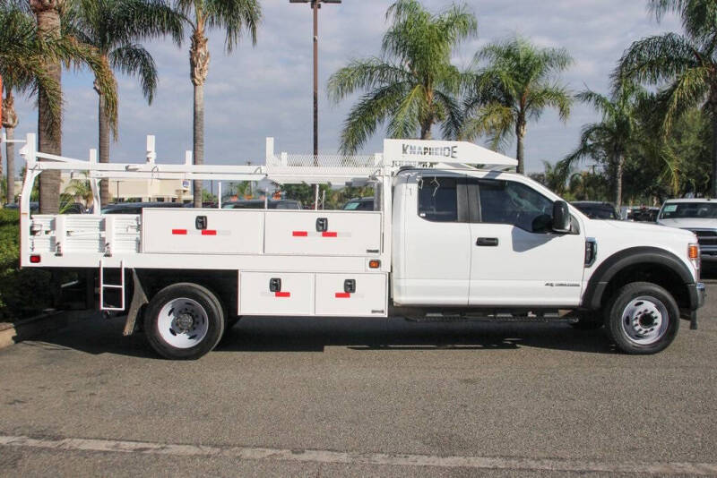 2021 Ford F-450 Super Duty