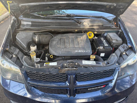 2017 Dodge Grand Caravan GT