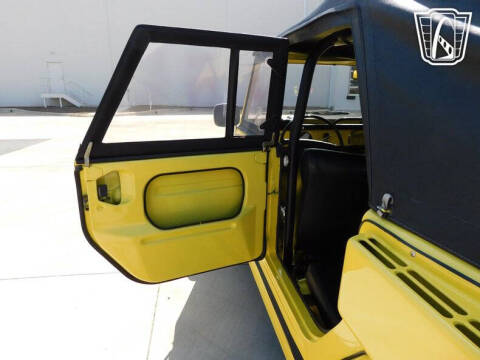 1973 Volkswagen Thing