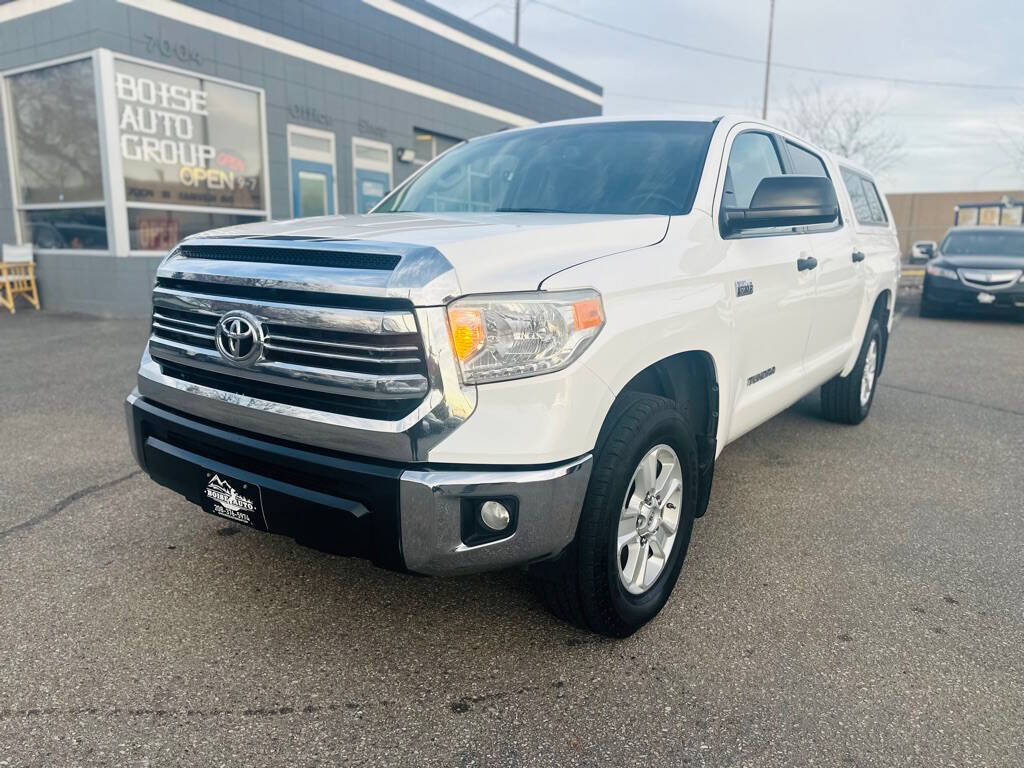 2016 Toyota Tundra for sale at Boise Auto Group in Boise, ID