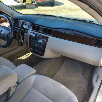 2010 Chevrolet Impala LT