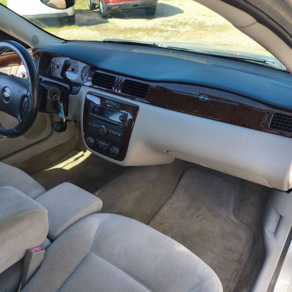 2010 Chevrolet Impala LT