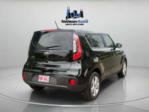 2019 Kia Soul