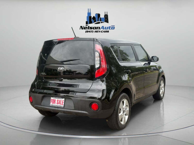 2019 Kia Soul