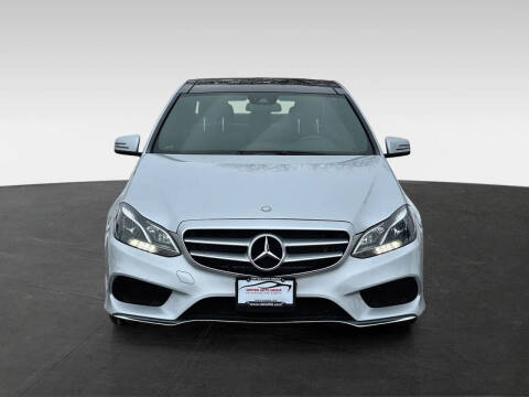 2014 Mercedes-Benz E-Class E 550 4MATIC