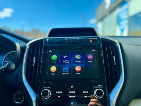 2022 Subaru Ascent Premium 7-Passenger