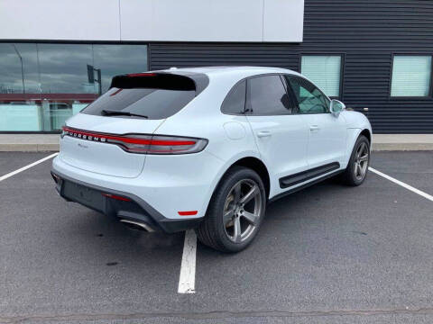 2024 Porsche Macan