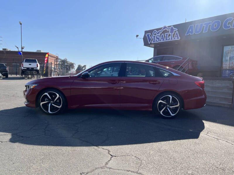 2022 Honda Accord Sport Special Edition