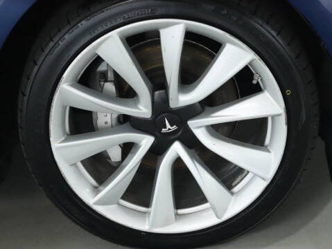 2019 Tesla Model 3 Long Range