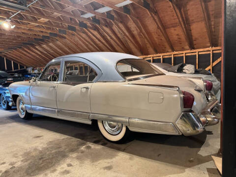 1953 Kaiser Manhattan